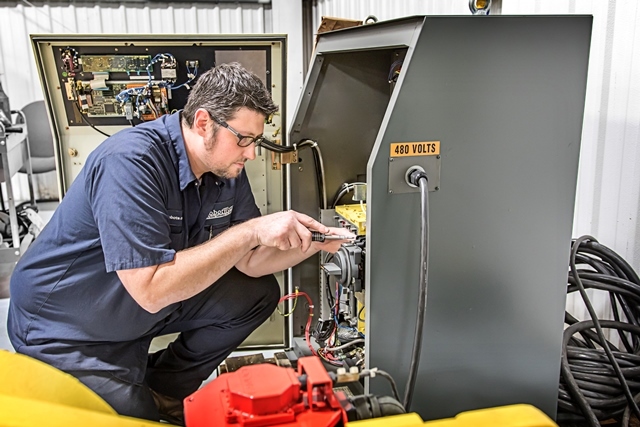 Robot Repair 机器人修复