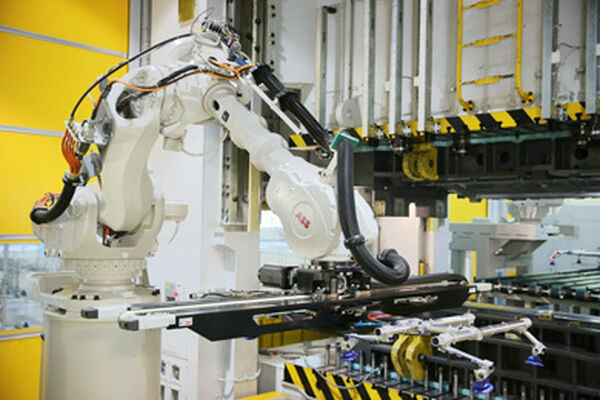 ABB 7 Axis Robot Peripherals ABB 7轴机器人周边设备