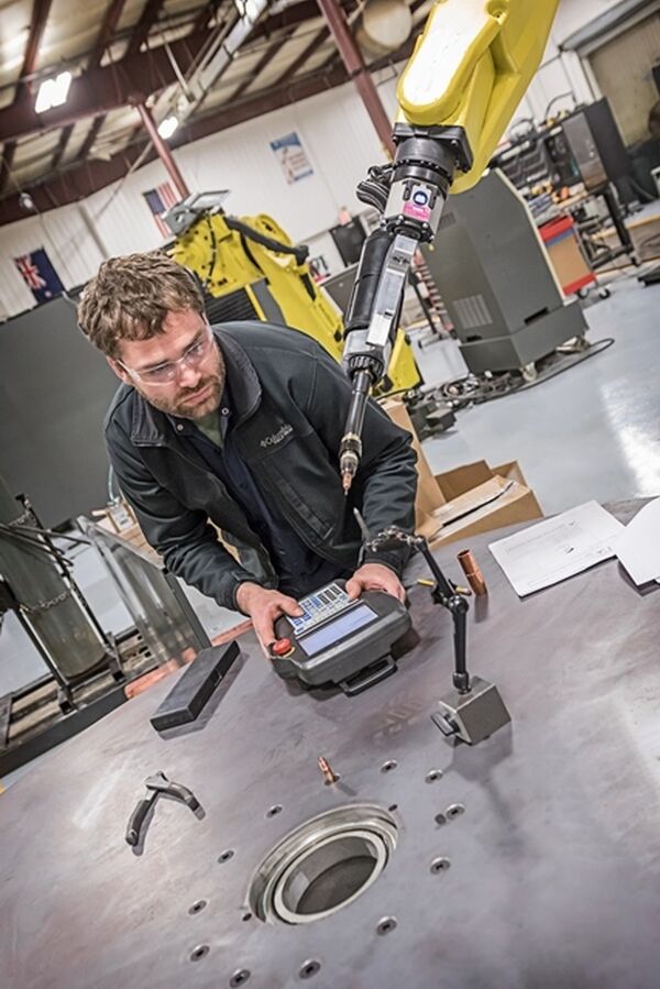 Robot training 机器人培训