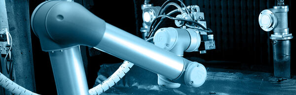 Injection molding UR robots 注塑你的机器人