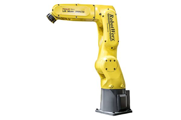 Fanuc LR交配200 id