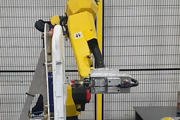 最新进展材料切割机器人