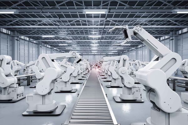最受欢迎的工业机器人应用2021年和预测