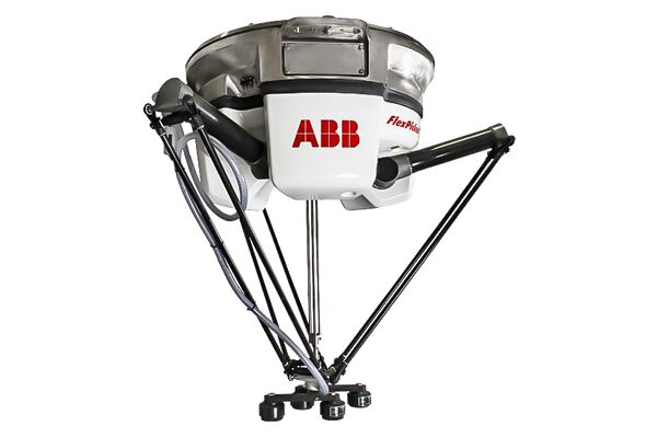 ABB机器人IRB包装系列