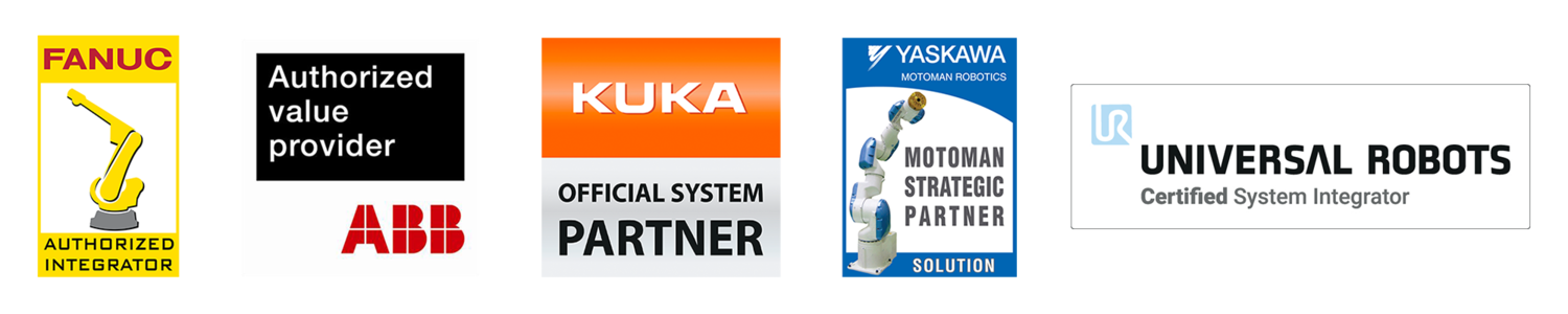 授权认证机器人集成商